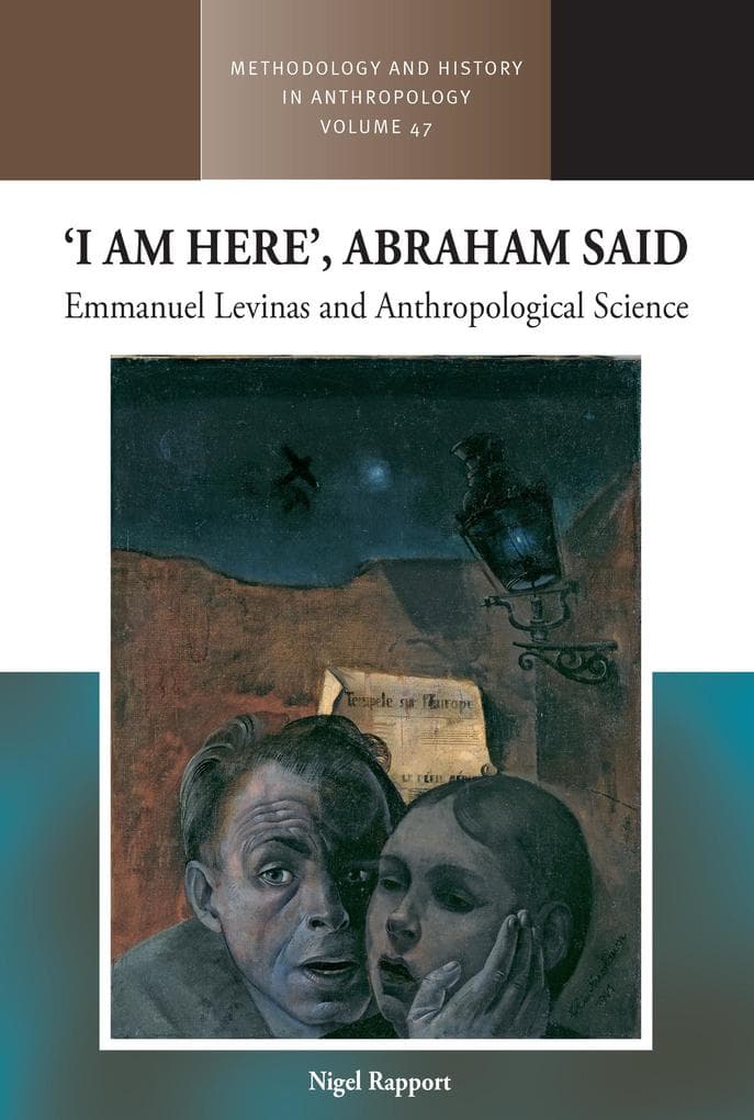 'I am Here', Abraham Said