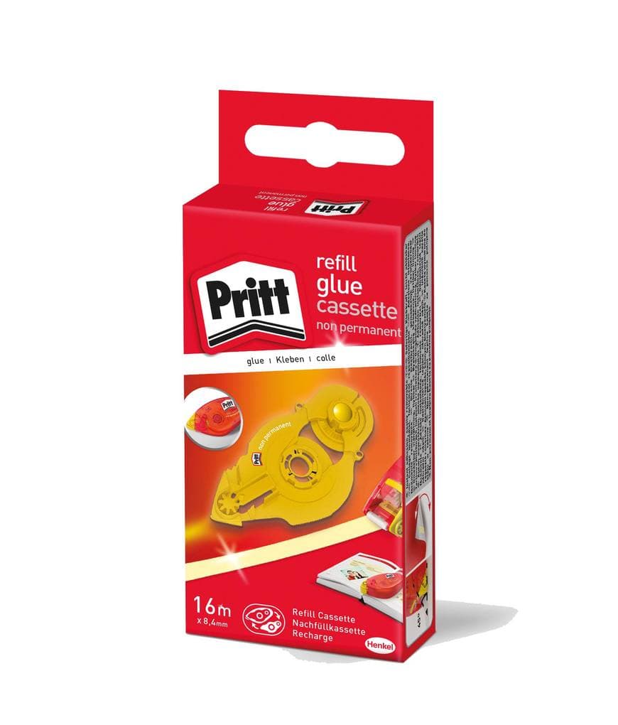 Pritt Kleben Pritt Kleben Refill Kassette non-permanent