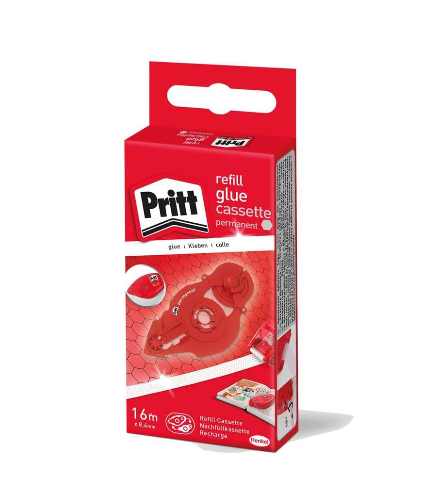 Pritt Kleben Pritt Kleben Refill Kassette permanent