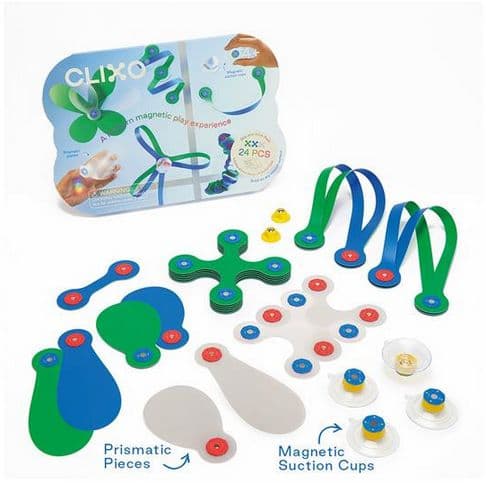 Clixo - Grip and Stick