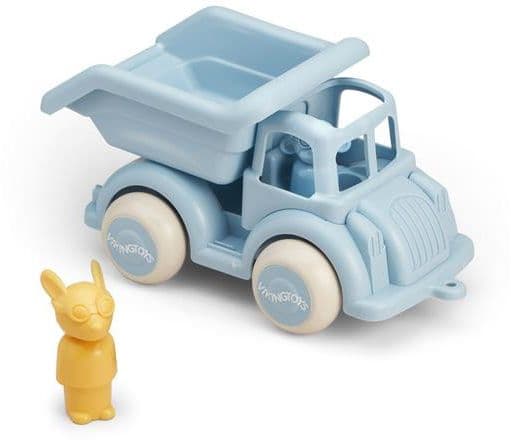 Viking Toys - Kipplaster mit 2 Figuren 28cm