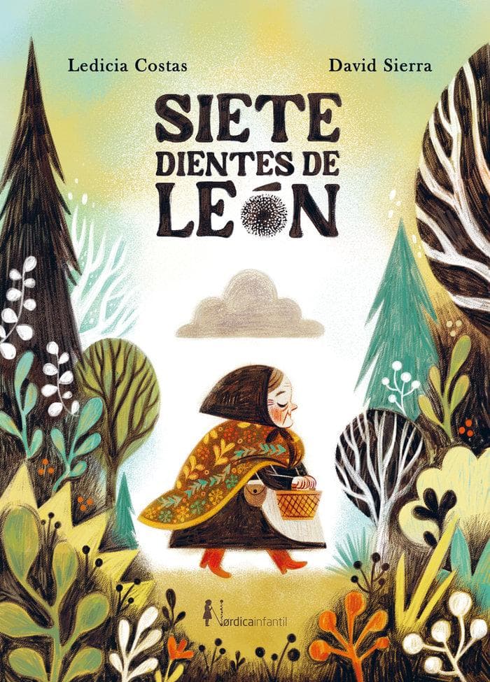 Siete Dientes de Leon