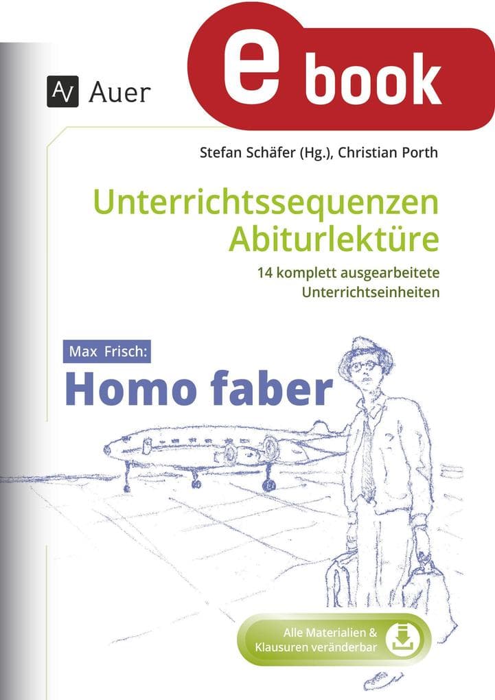 Max Frisch Homo faber
