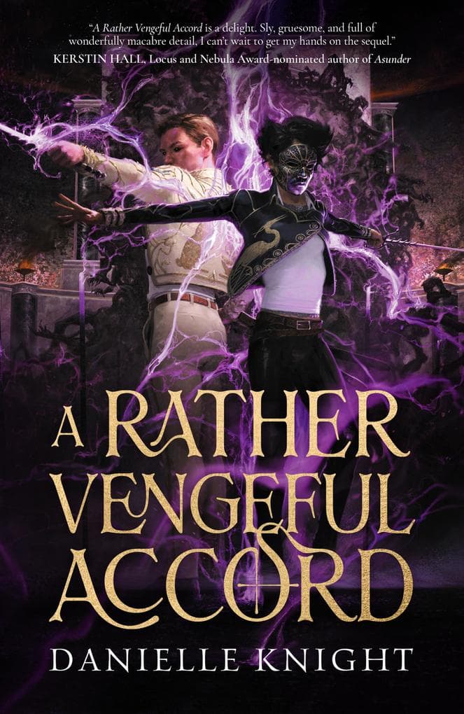 A Rather Vengeful Accord