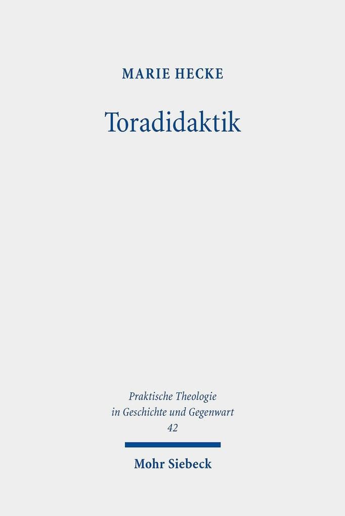 Toradidaktik