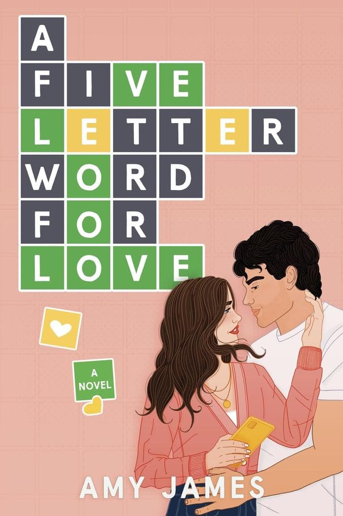 Five-Letter Word for Love, A