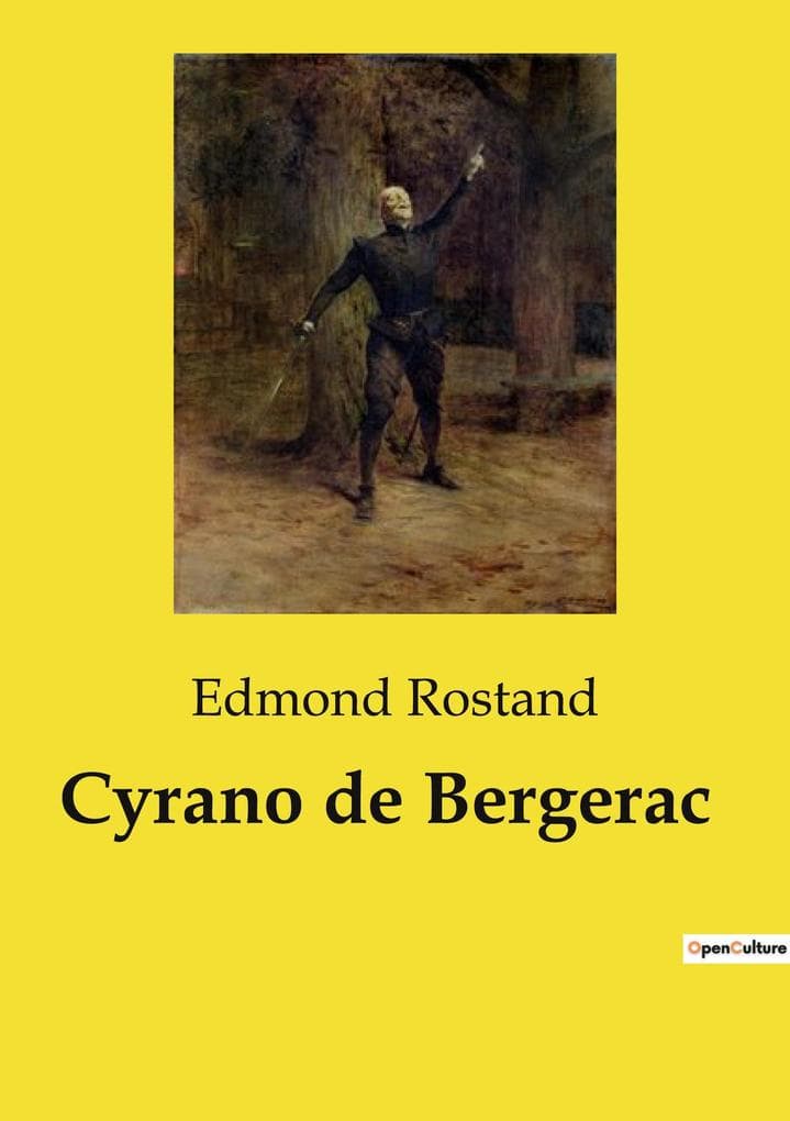Cyrano de Bergerac