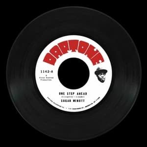 One Step Ahead/The Instrumentals