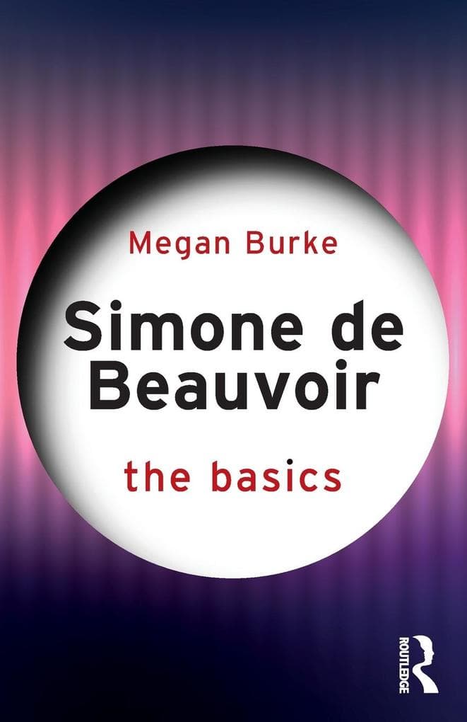 Simone de Beauvoir