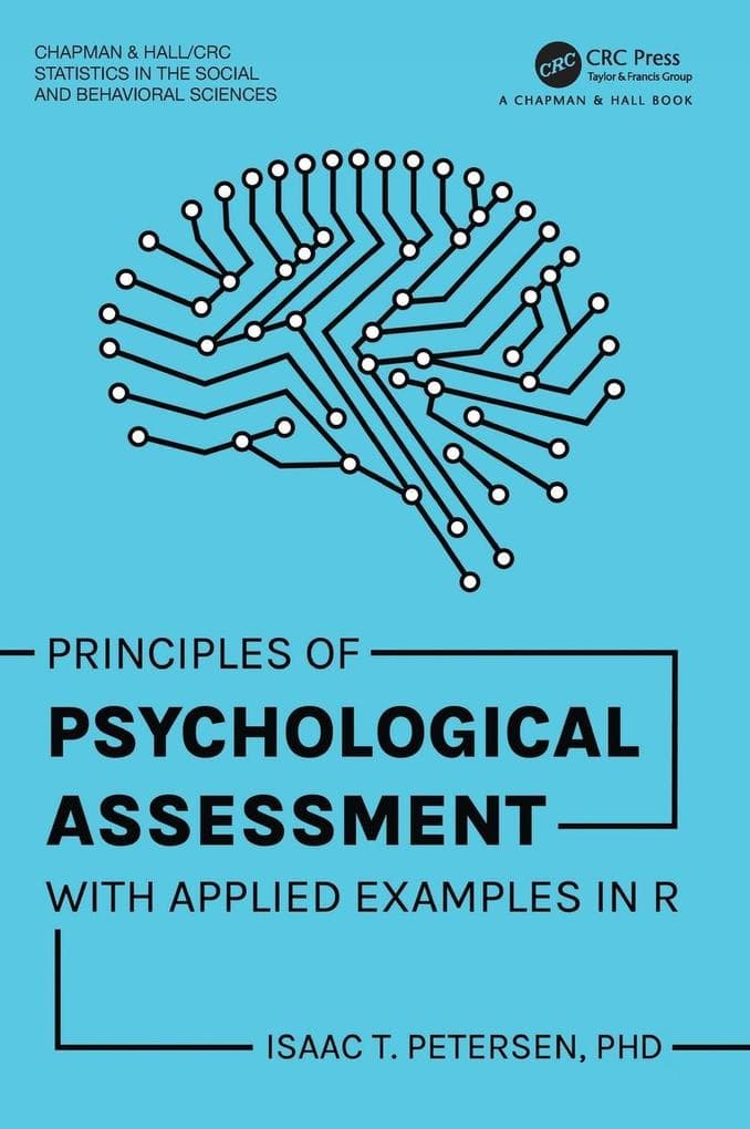 Principles of Psychological Assessment