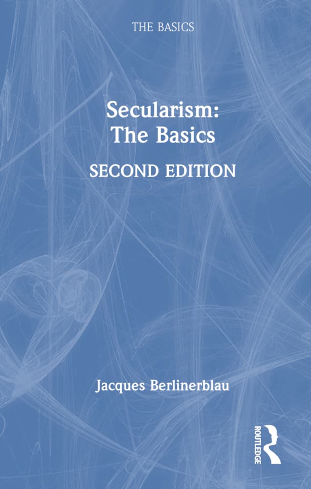 Secularism: The Basics