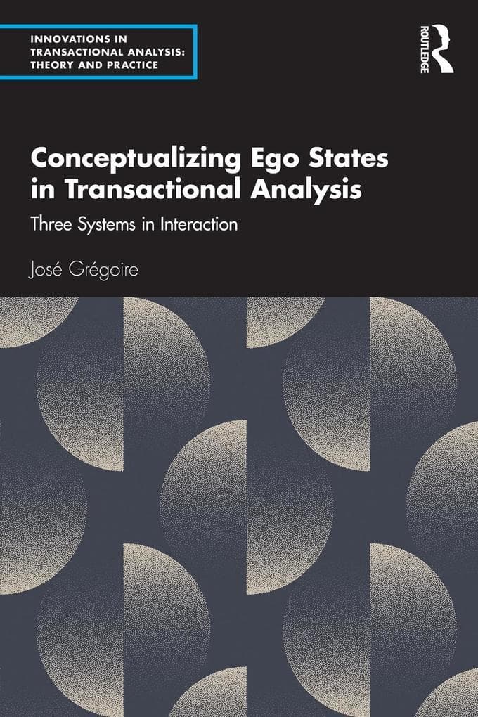 Conceptualizing Ego States in Transactional Analysis