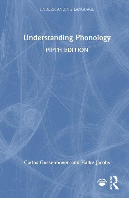 Understanding Phonology