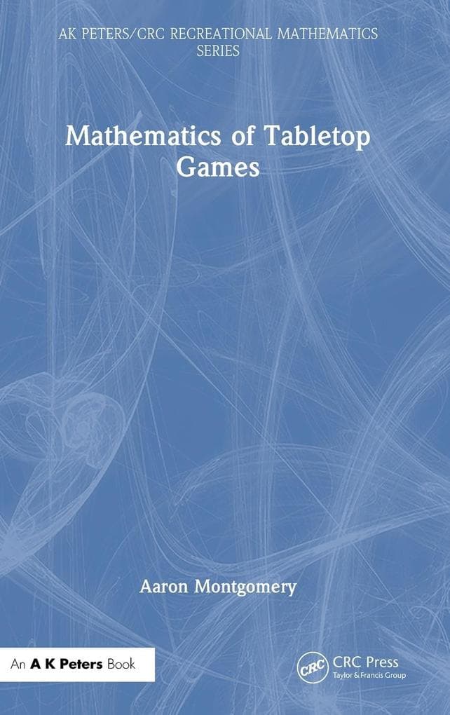 Mathematics of Tabletop Games