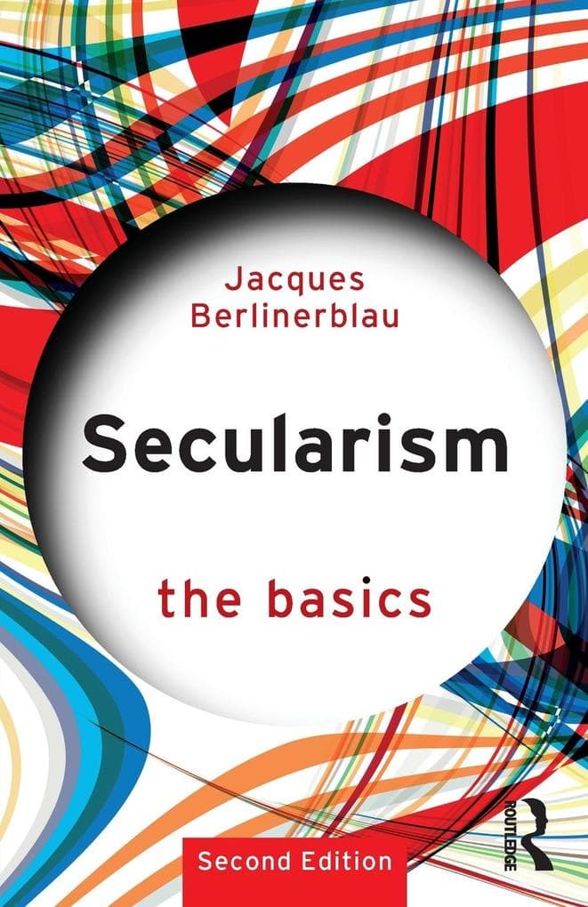 Secularism