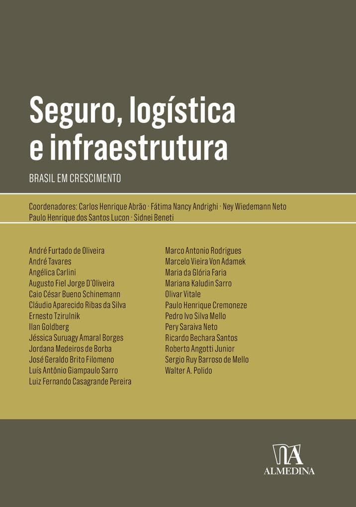 Seguro, logística e infraestrutura