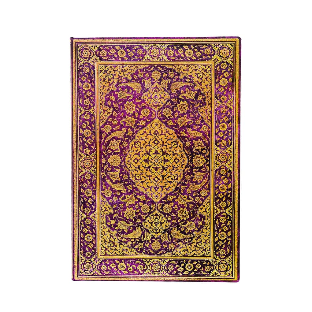 Paperblanks Notizbuch - Der Obstgarten, Grande, Liniert, Hardcover