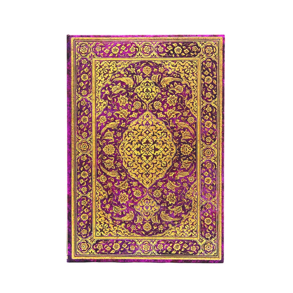 Paperblanks Notizbuch - Der Obstgarten, Midi, Unliniert, Hardcover
