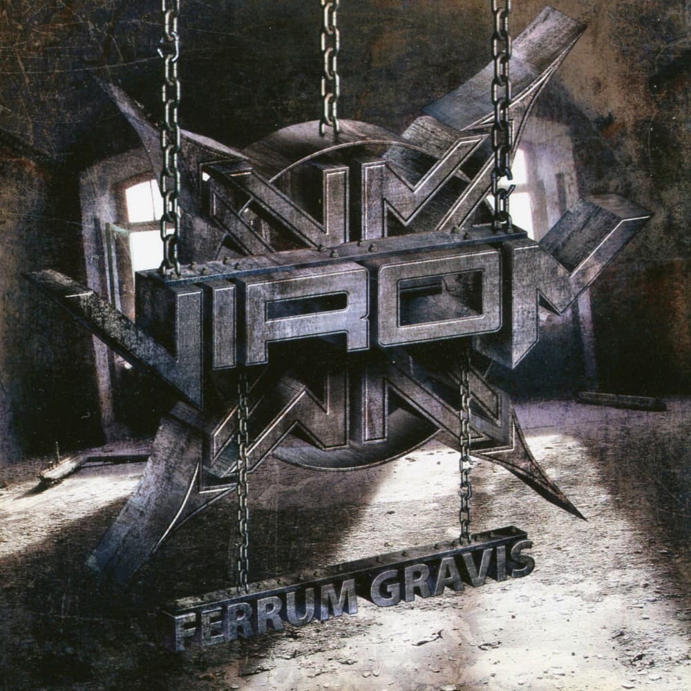 Ferrum Gravis,2 Schallplatte