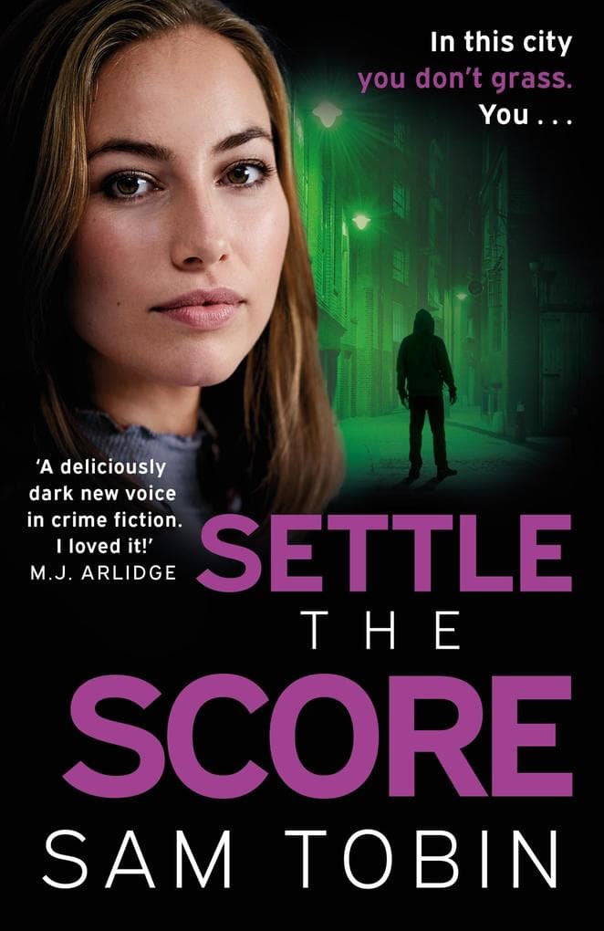 Settle the Score: The Brand-New Gripping and Action-Packed Gangland Thriller for 2024