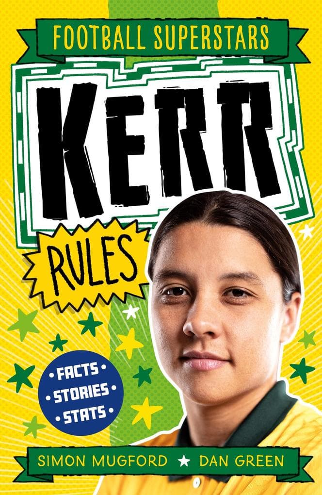 Football Superstars: Kerr Rules