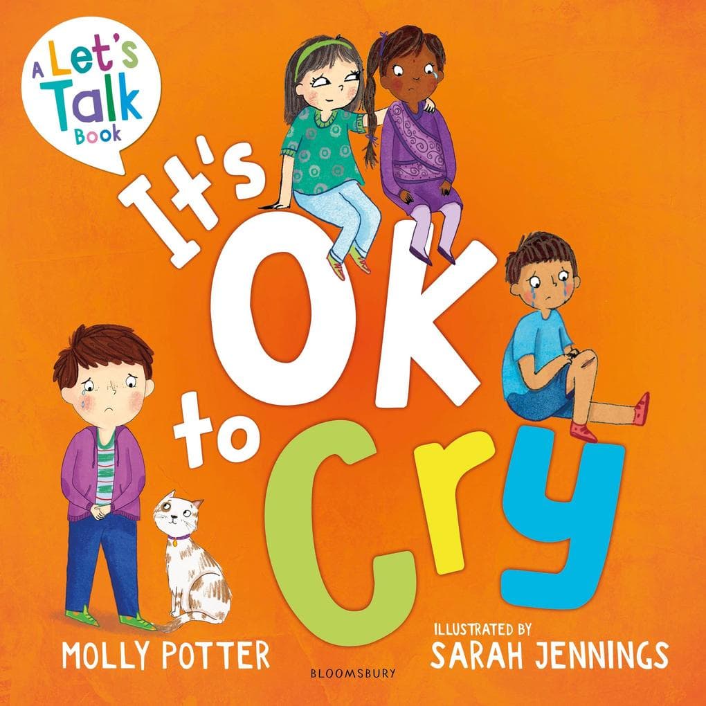 It's OK to Cry