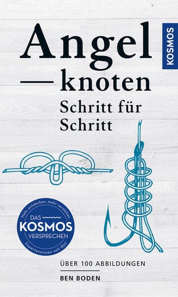 Angelknoten - Schritt für Schritt