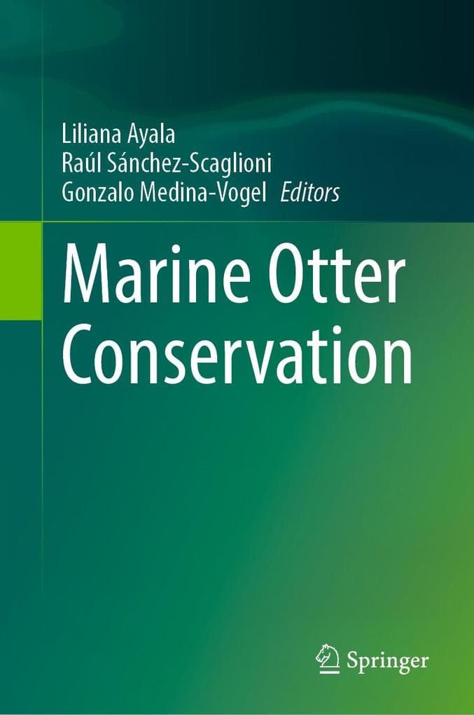 Marine Otter Conservation
