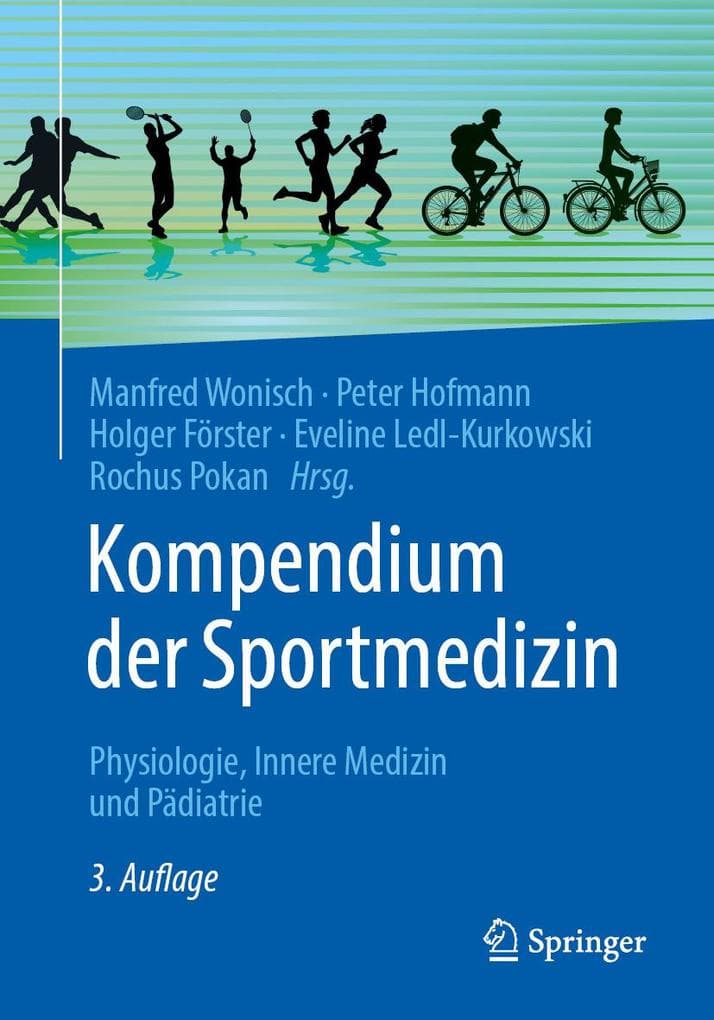 Kompendium der Sportmedizin