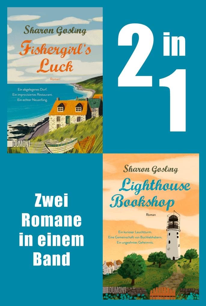 Fishergirl's Luck & Lighthouse Bookshop