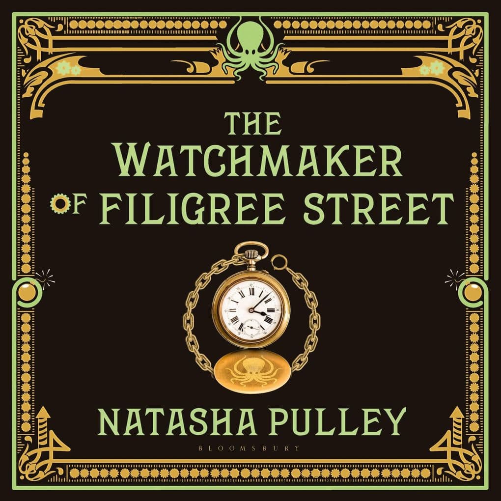 The Watchmaker of Filigree Street