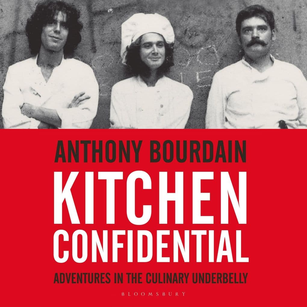 Kitchen Confidential