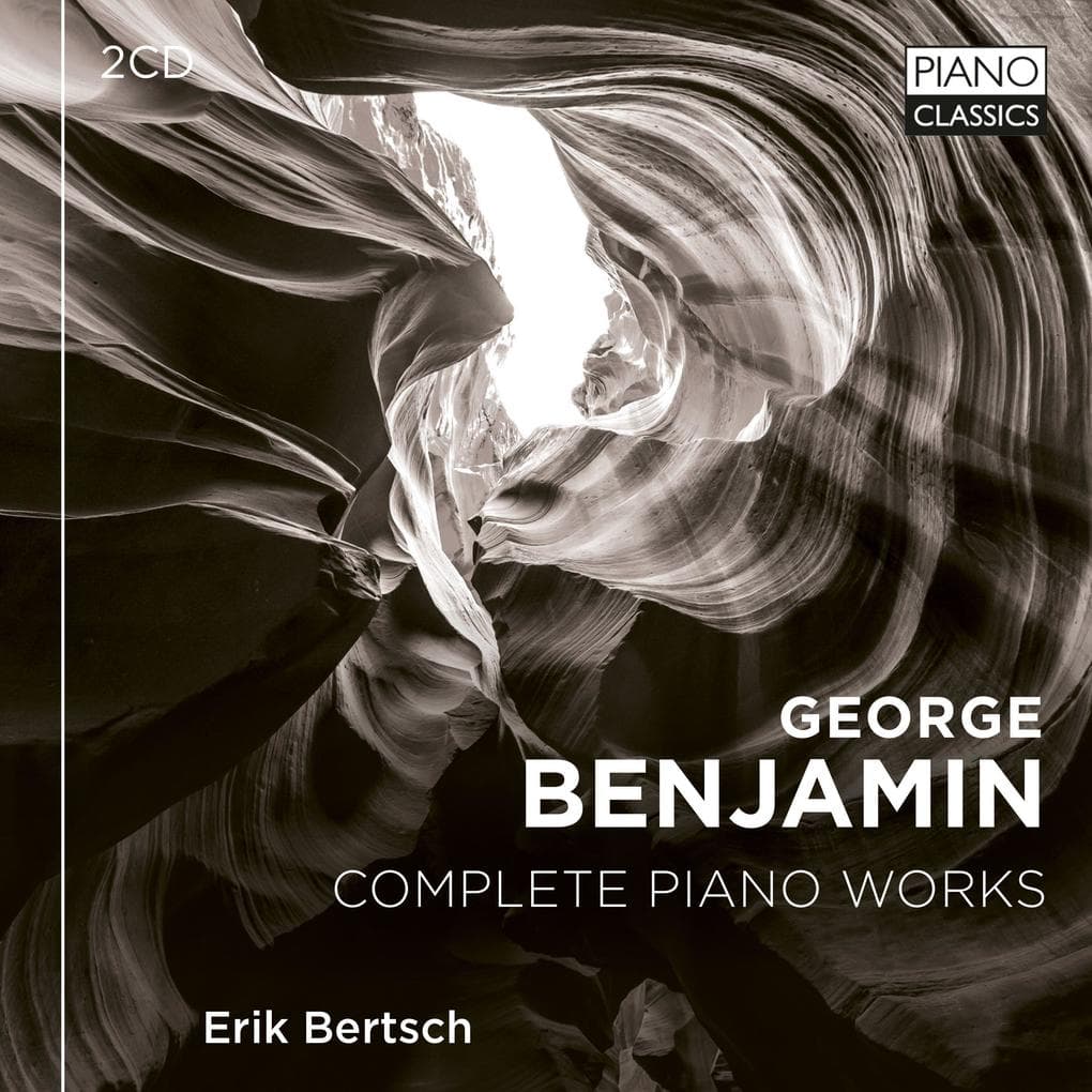Benjamin:Complete Piano Works(2CD)