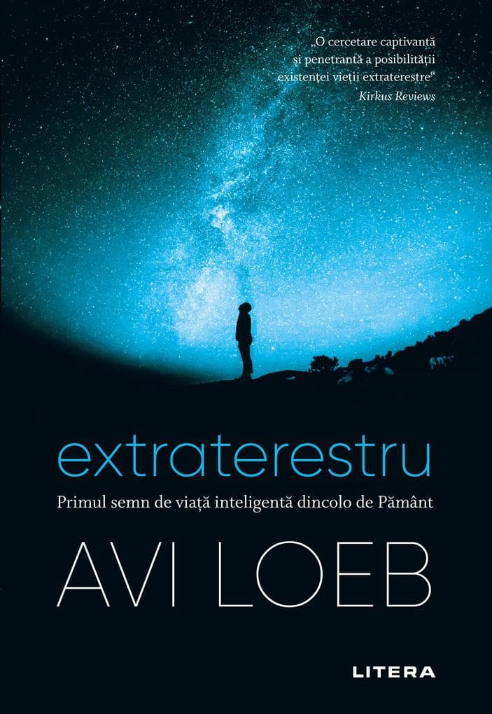 Extraterestru. Primul semn de viaa inteligena dincolo de Pamânt