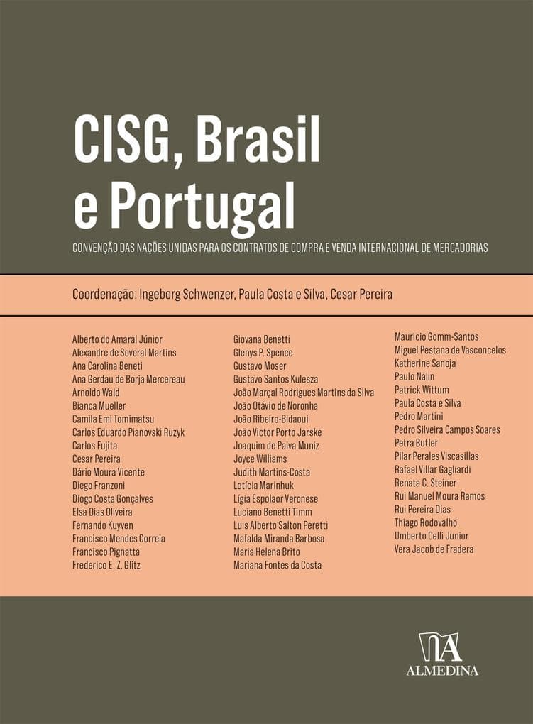 CISG, Brasil e Portugal