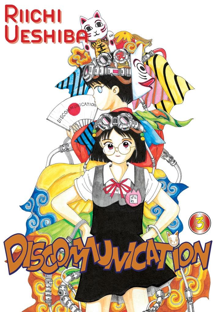 Discommunication Volume 3