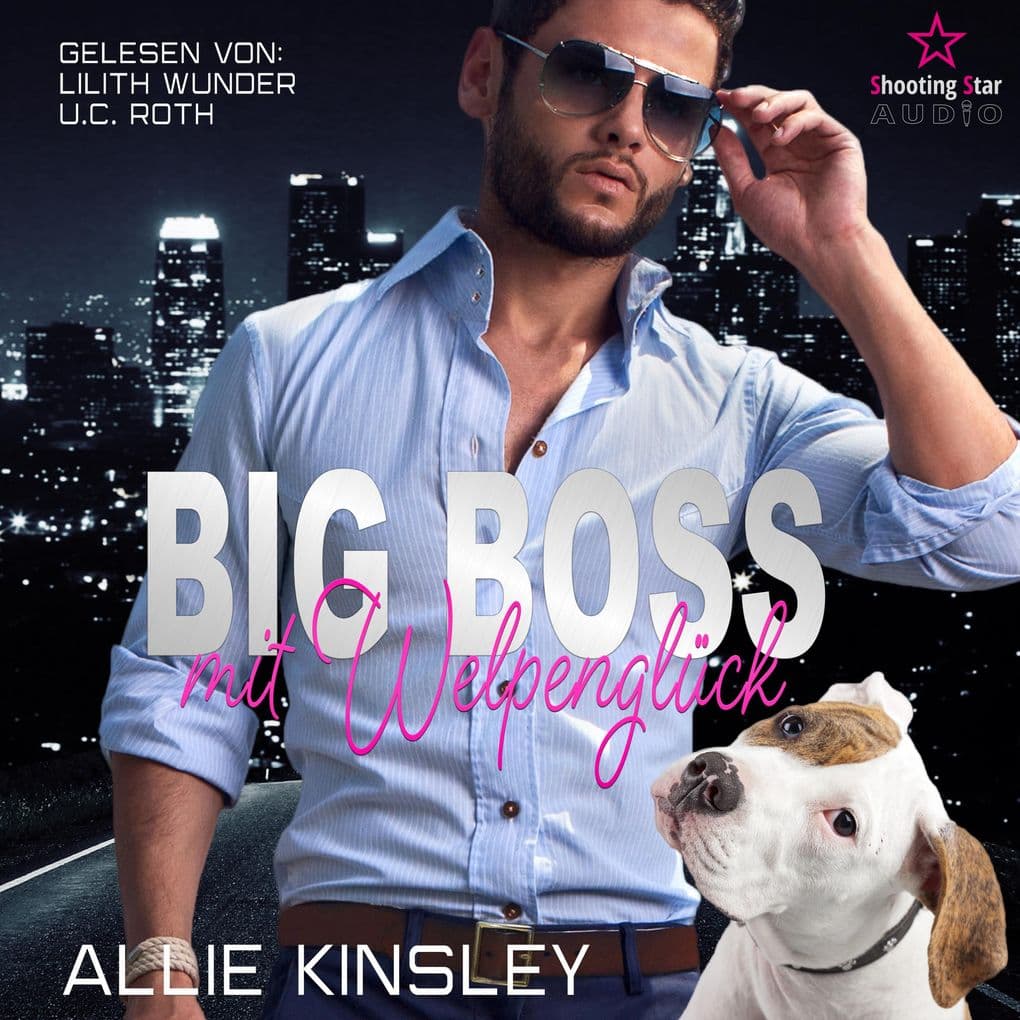 Big Boss mit Welpenglück