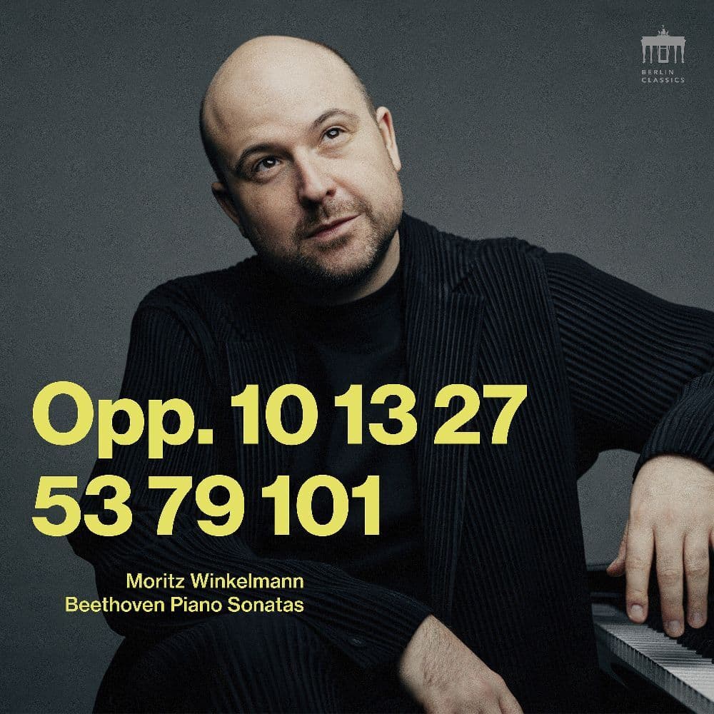 Beethoven:Piano Sonatas Opp. 10/13/27/53/79