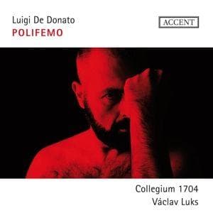 Polifemo - Arias by Händel,Alberti,Caldara,Porp