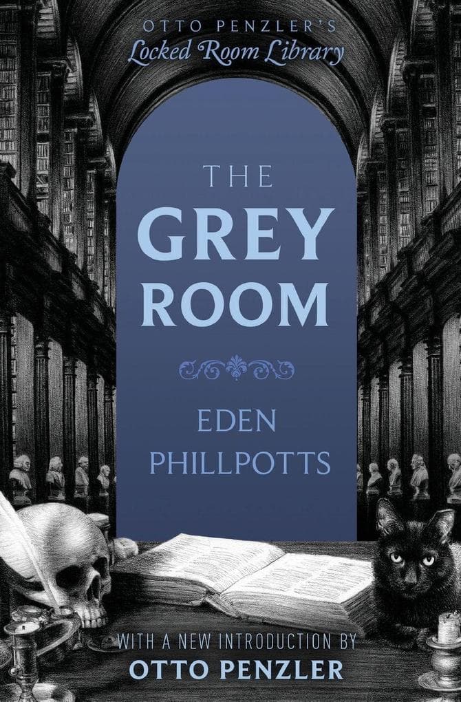 The Grey Room