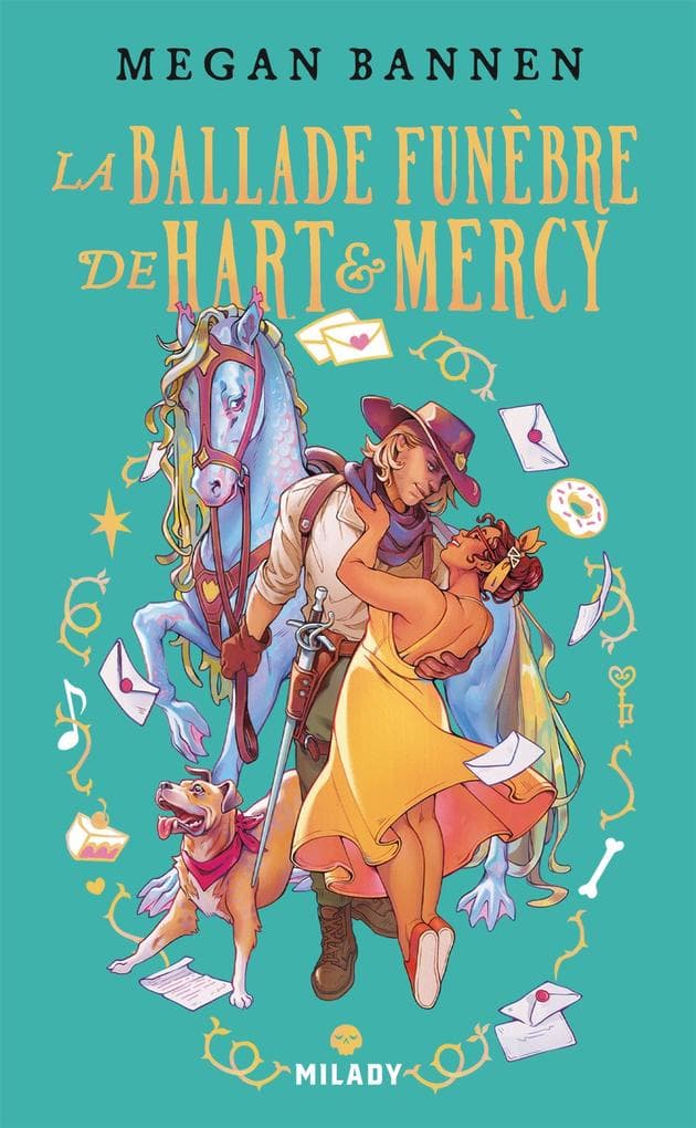 La Ballade funèbre de Hart et Mercy