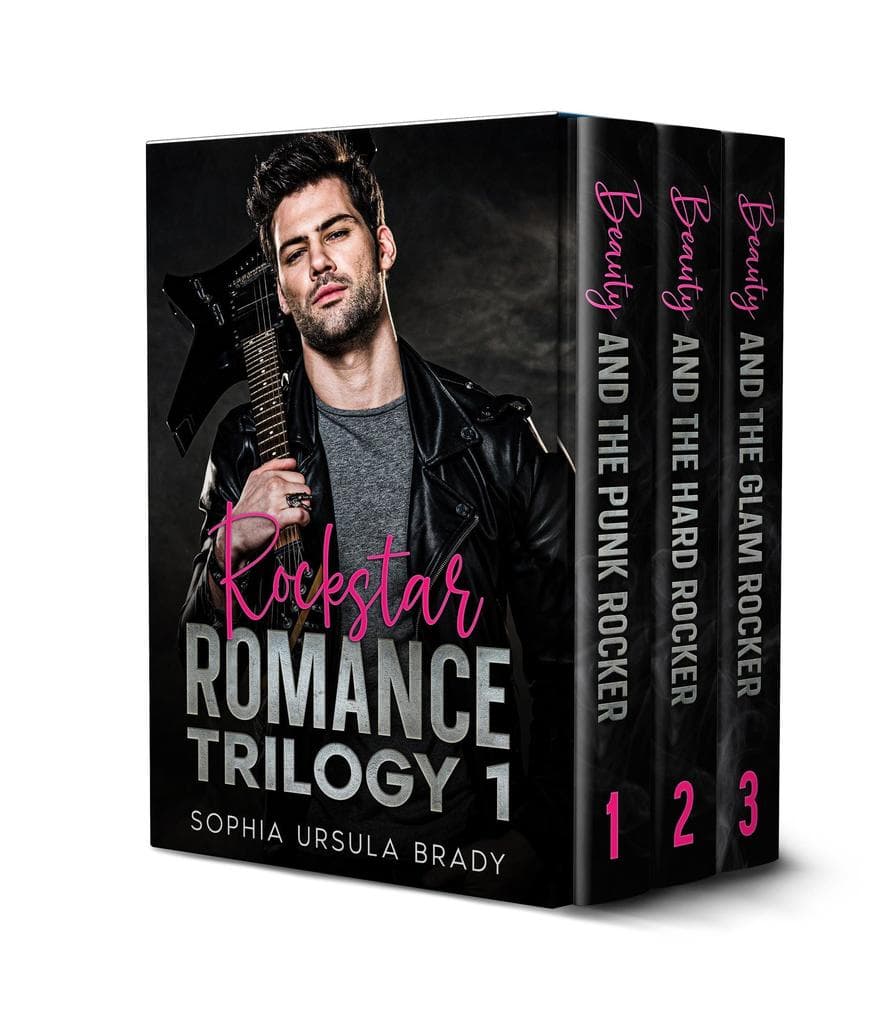 Rockstar Romance Trilogy (Rock Star Romance)