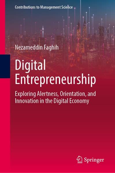 Digital Entrepreneurship