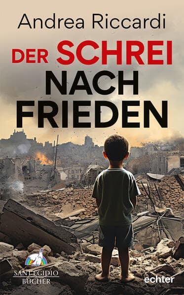 Der Schrei nach Frieden: Warum wir auf ihn hören müssen