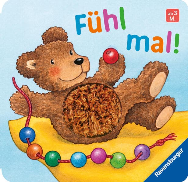 3.	Fühl mal!