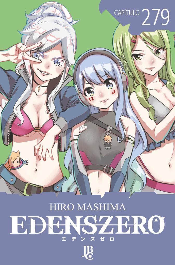 Edens Zero Capítulo 279