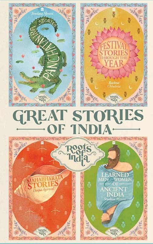 GREAT STORIES OF INDIA