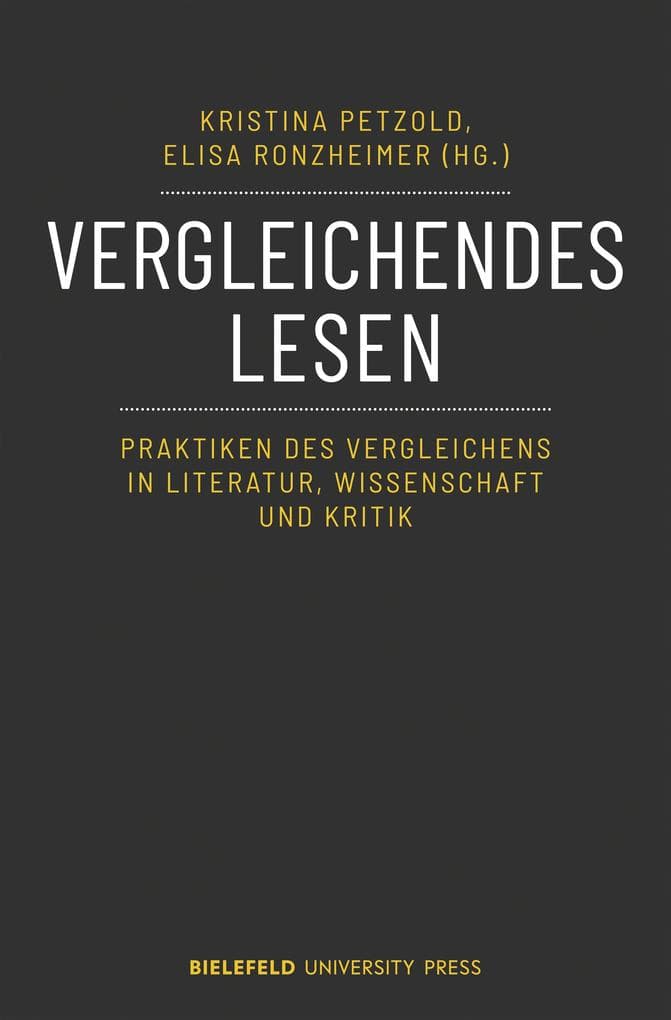 Vergleichendes Lesen