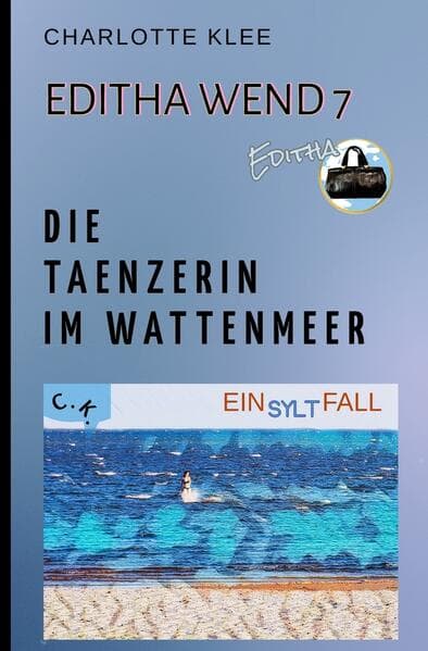 Die Tänzerin im Wattenmeer
