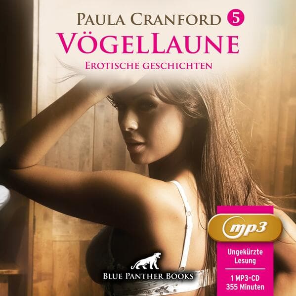 VögelLaune 5 | 10 geile erotische Geschichten | Erotik Audio Story | Erotisches Hörbuch MP3CD, Audio